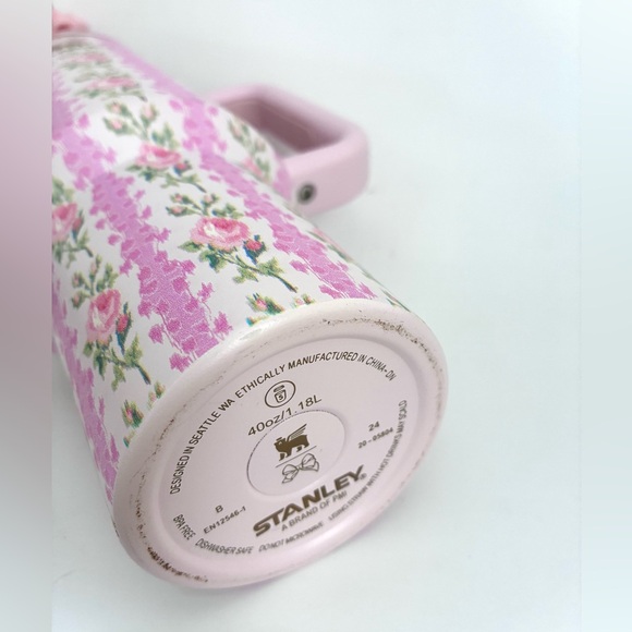 Stanley x Love Shack Fancy Blooming Heirloom 40oz (NEW!) RARE! - Picture 12 of 14